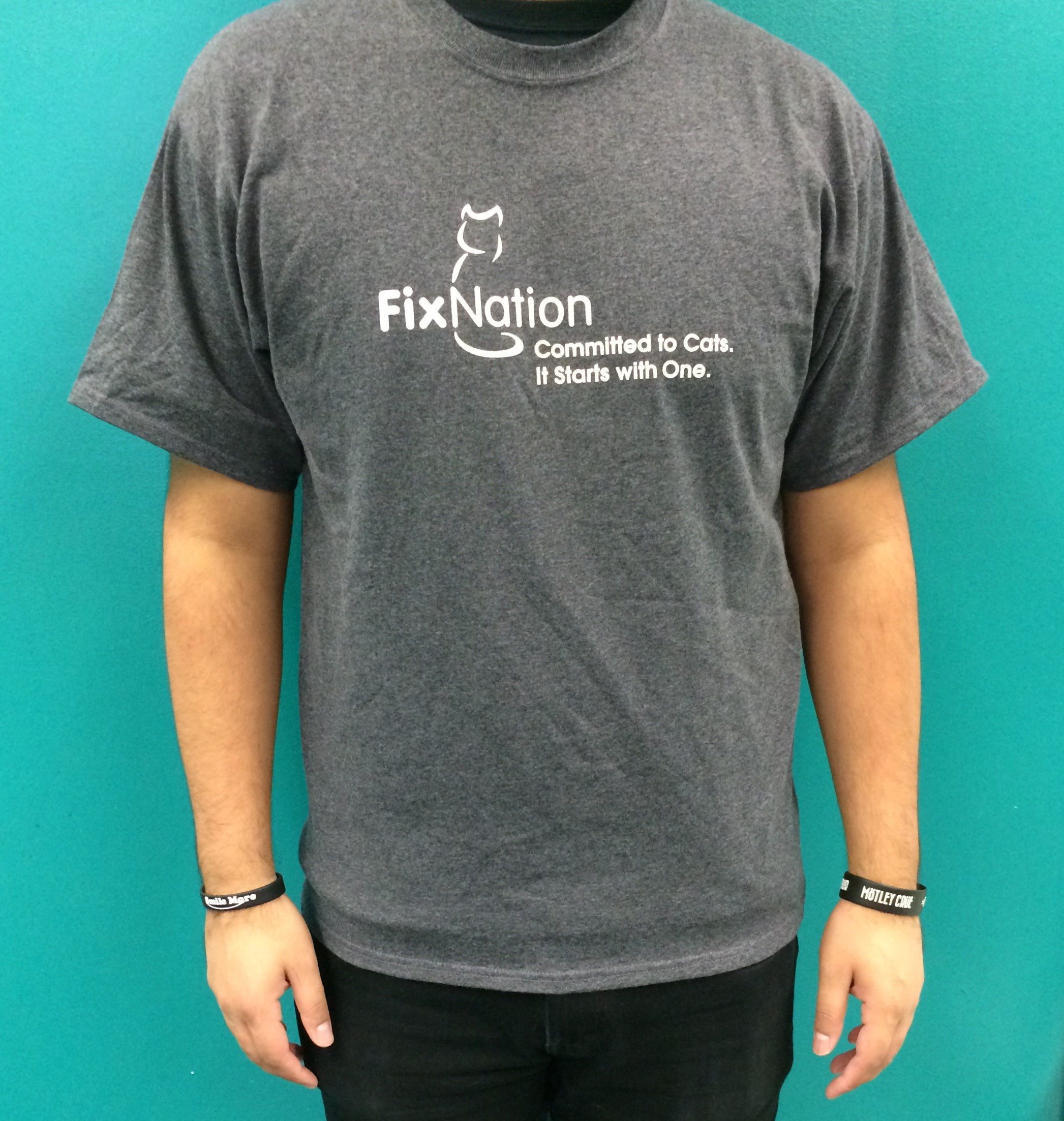 FixNation T Shirt FixNation